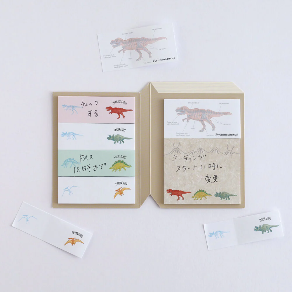 Karteczki indeksujące Study Holic | Paleontologia - Image 5