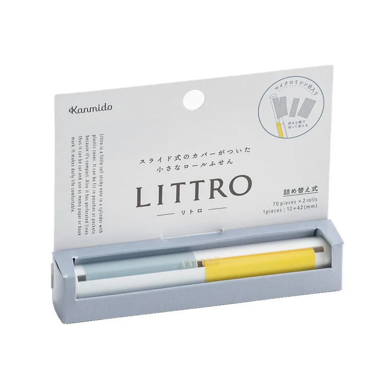Karteczki indeksujące w rolce Littro - Image 15