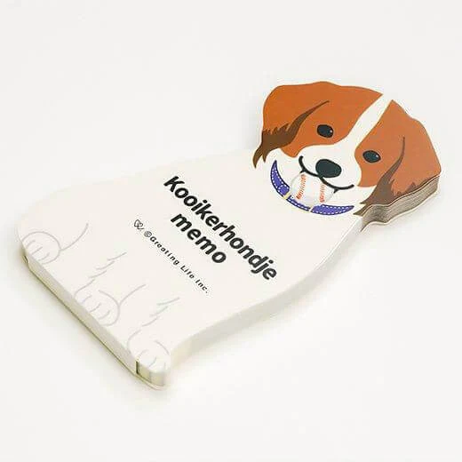 Karteczki memo | Kooikerhondje - Image 4