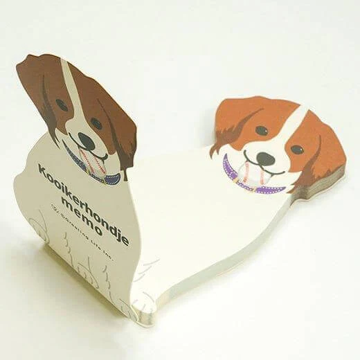 Karteczki memo | Kooikerhondje - Image 5