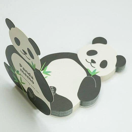 Karteczki memo | Panda - Image 5