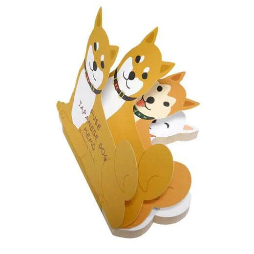 Karteczki memo | Shiba - Image 2
