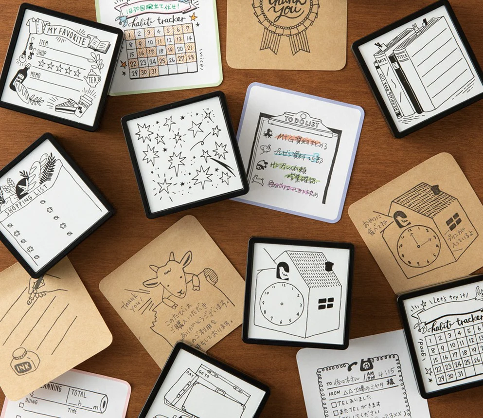 Karteczki Midori Sticky Notes Pickable - Image 11
