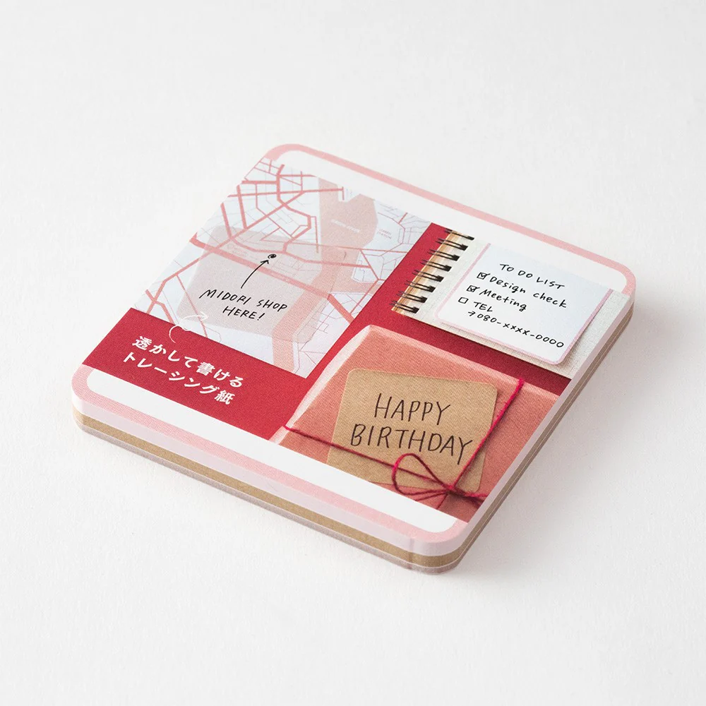 Karteczki Midori Sticky Notes Pickable - Image 8