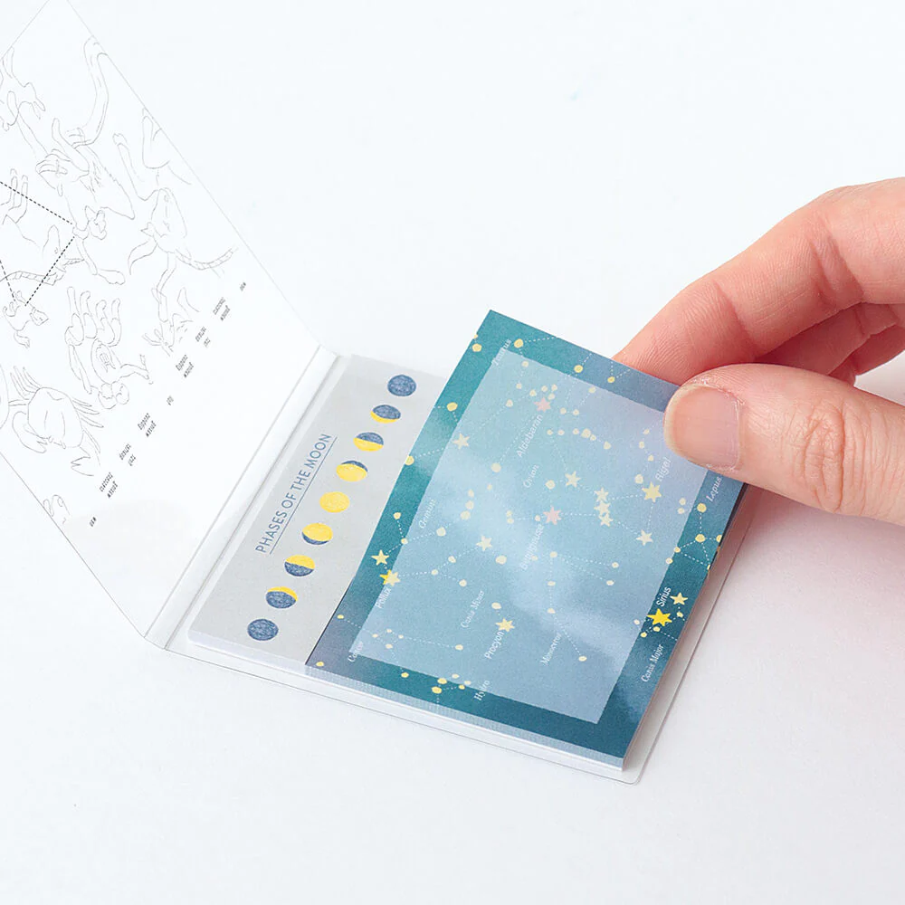 Karteczki samoprzylepne Study Holic | Astronomia - Image 4