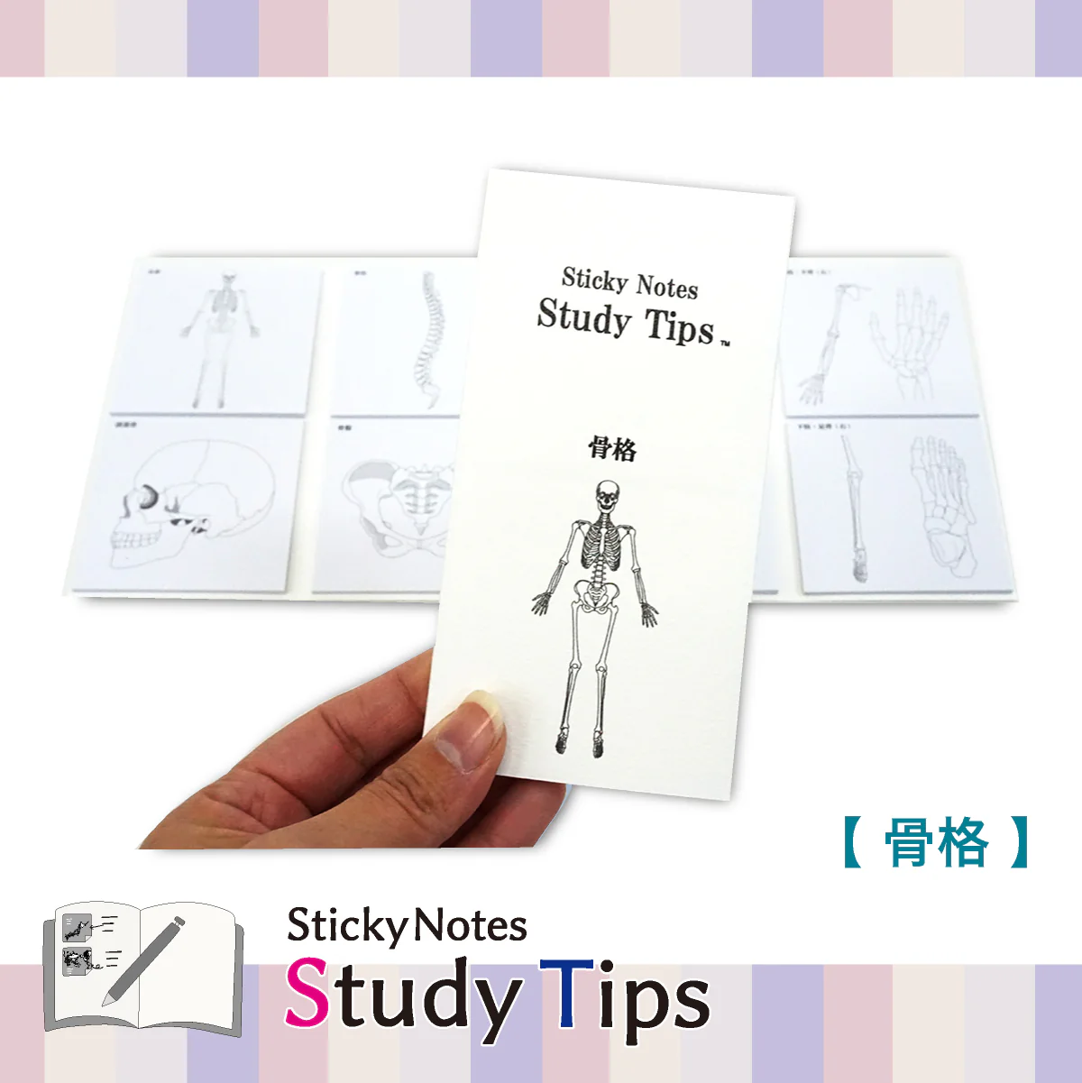 Karteczki samoprzylepne Study Tips - Image 13