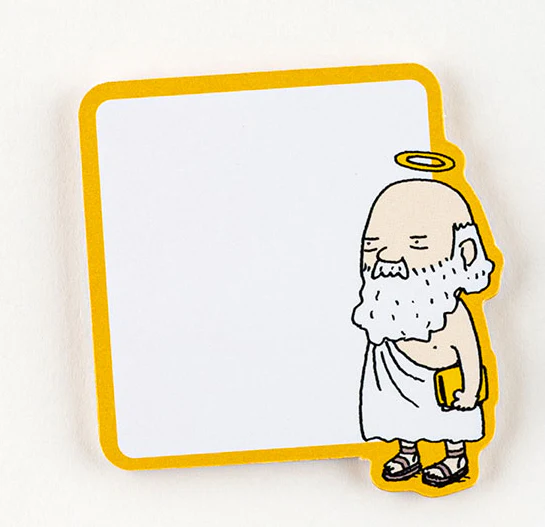 Karteczki wklejane Hobonichi Shinsuke Yoshitake: Święty - Image 3