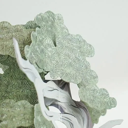 Kartka okolicznościowa 3D Bonsai | Jałowiec chiński - Image 4