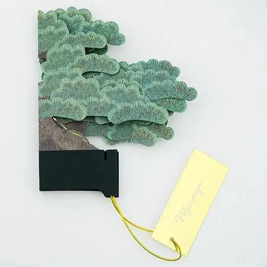 Kartka okolicznościowa 3D Bonsai | Sosna Thunberga - Image 3