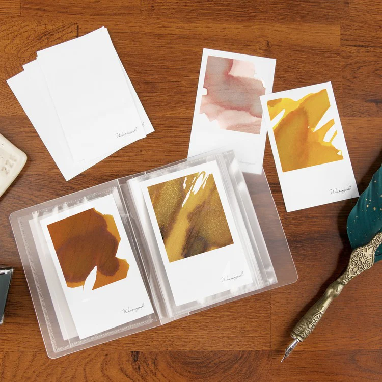 Karty do tworzenia wzorników Wearingeul Instant Film Color Swatch - Image 6