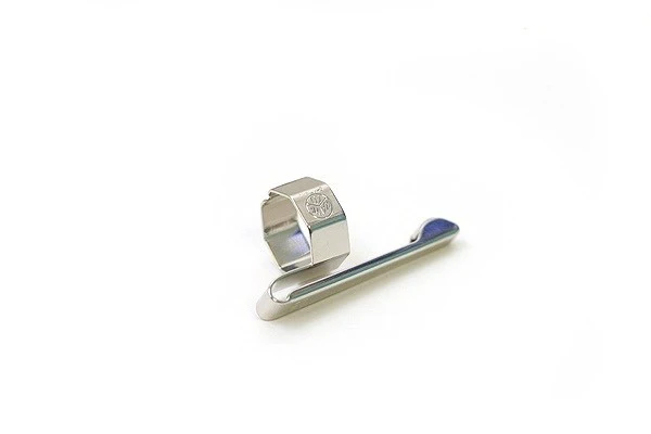 Klips do pióra lub długopisu Kaweco Sport | Octagonal - Image 3