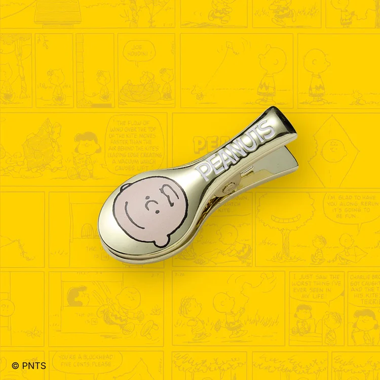 Klips Esterbrook x Peanuts | Charlie