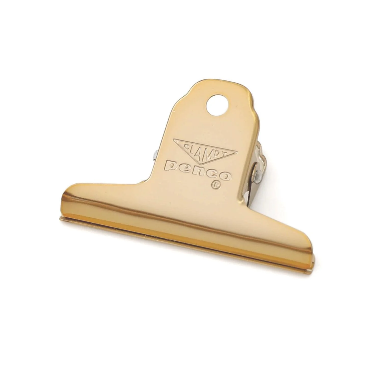 Klips zaciskowy penco S | Złoty - Image 3