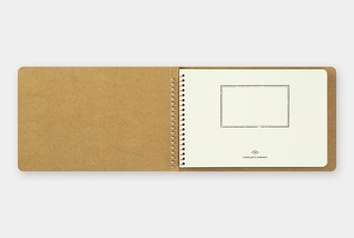 Kołonotatnik TRC Spiral Ring Notebook | DW Kraft B6 - Image 2