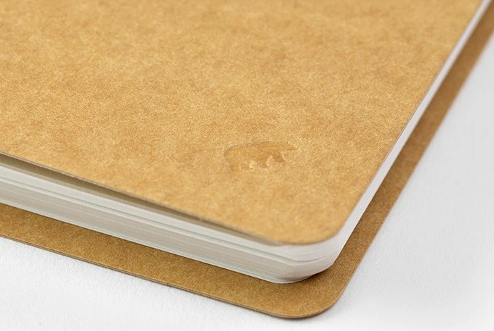 Kołonotatnik TRC Spiral Ring Notebook | MD White B6 - Image 7