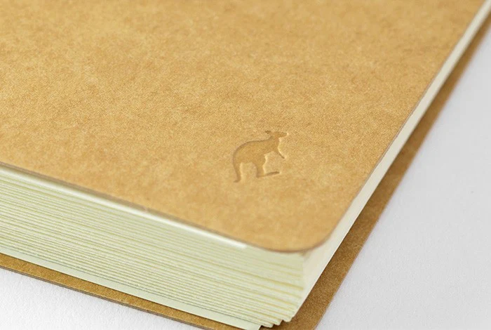 Kołonotatnik TRC Spiral Ring Notebook | Paper Pocket A6 Slim - Image 4
