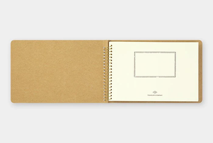 Kołonotatnik TRC Spiral Ring Notebook | Paper Pocket B6 - Image 2