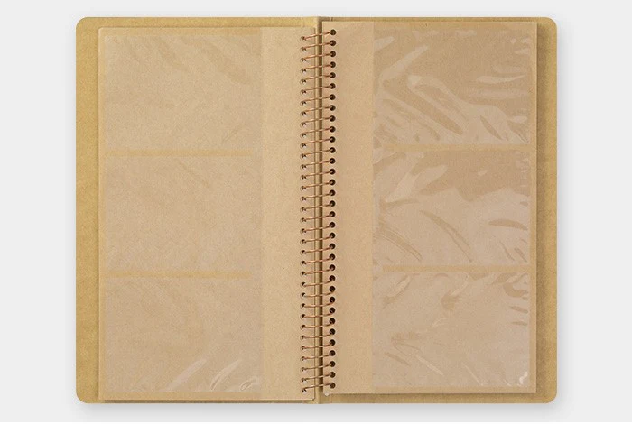 Kołonotatnik TRC Spiral Ring Notebook | Photo File A5 Slim - Image 4