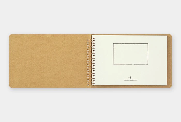 Kołonotatnik TRC Spiral Ring Notebook | Photo File B6 - Image 3