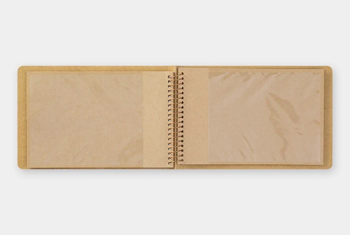Kołonotatnik TRC Spiral Ring Notebook | Photo File B6 - Image 4