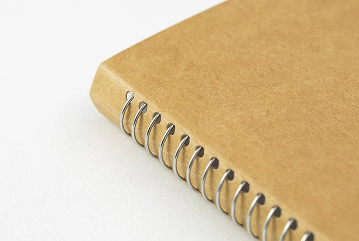 Kołonotatnik TRC Spiral Ring Notebook | Watercolor Paper B6 - Image 6
