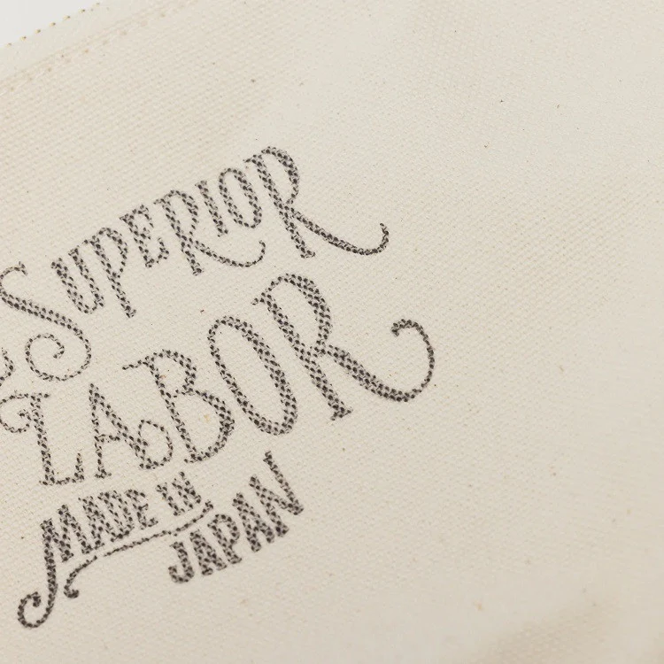 Kolorowa płócienna saszetka The Superior Labor | 03 - Image 7