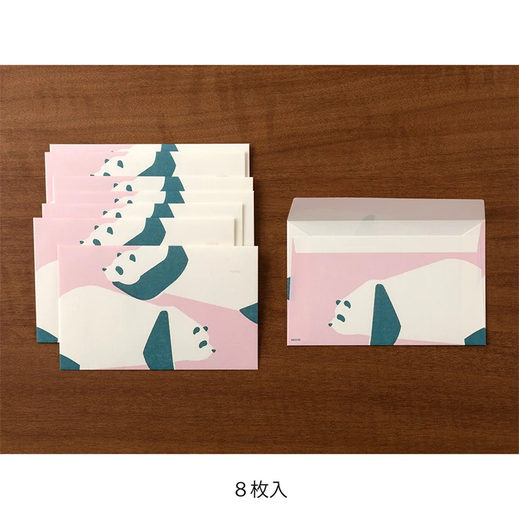 Koperty Midori Easy&Cozy | Panda - Image 3