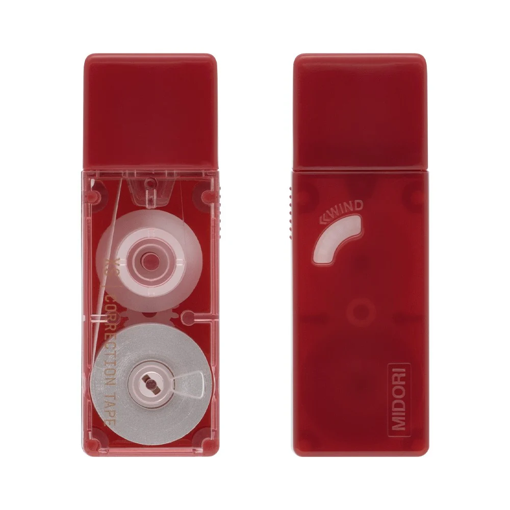 Korektor Midori XS | Czerwony | A - Image 2