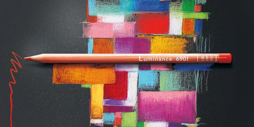 Kredki Caran D'Ache 20 Luminance 6901 - Image 5