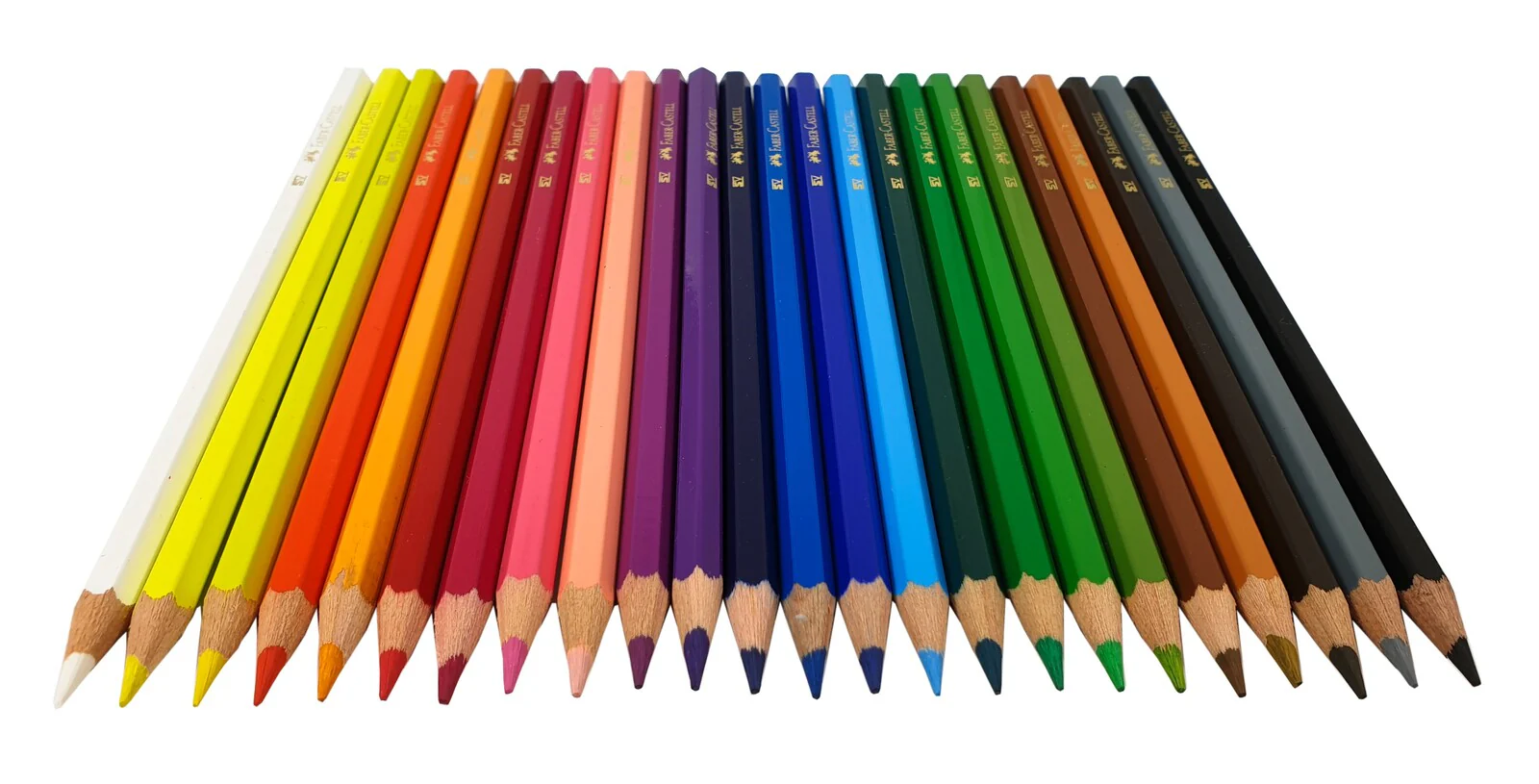 Kredki Faber-Castell 24 sztuk - Image 2