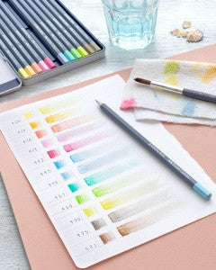 Kredki Faber-Castell Goldfaber Aqua 12 sztuk - Image 3