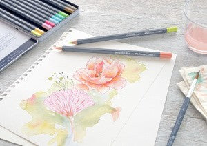 Kredki Faber-Castell Goldfaber Aqua 12 sztuk - Image 4