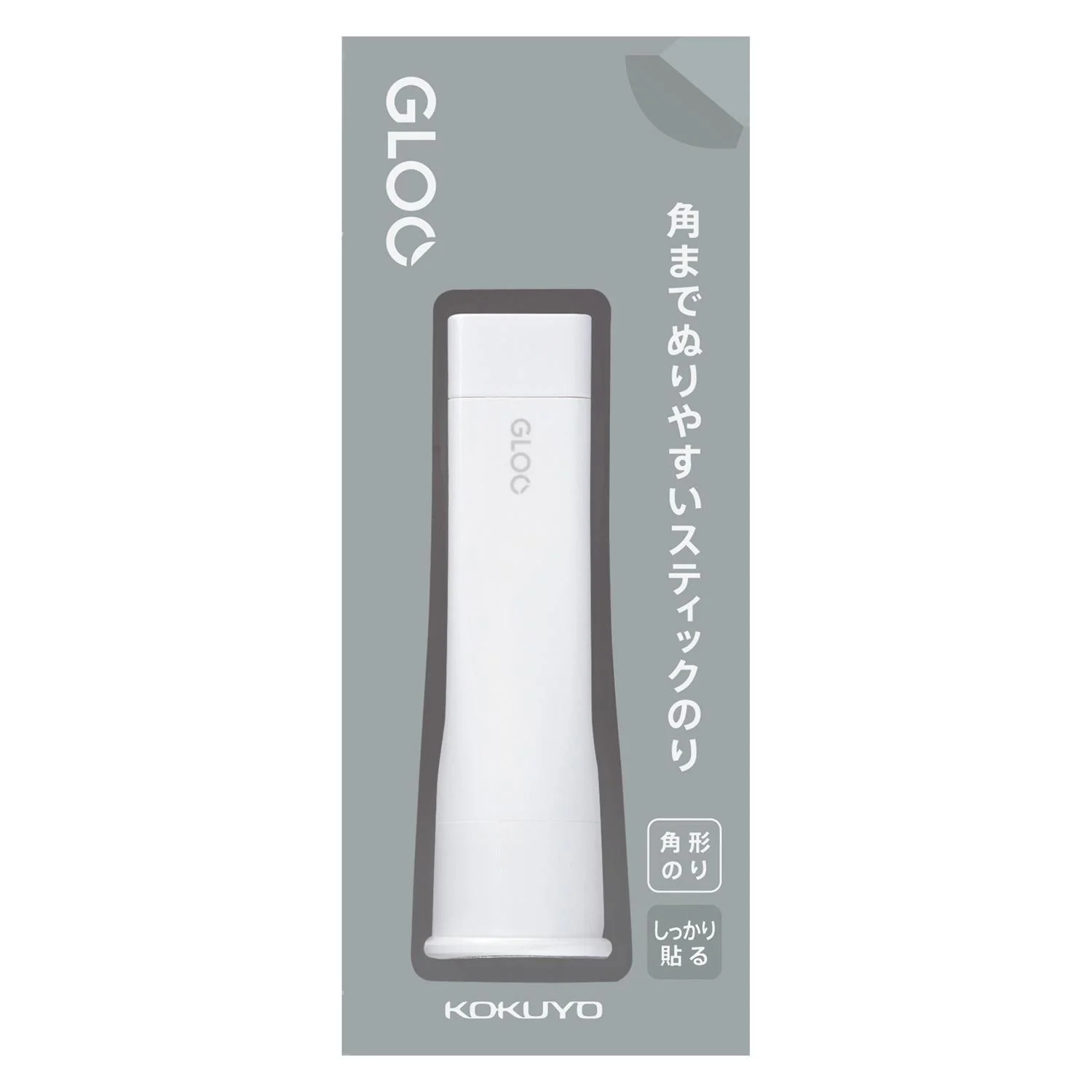 Kwadratowy klej w sztyfcie GLOO Strong S - Image 2