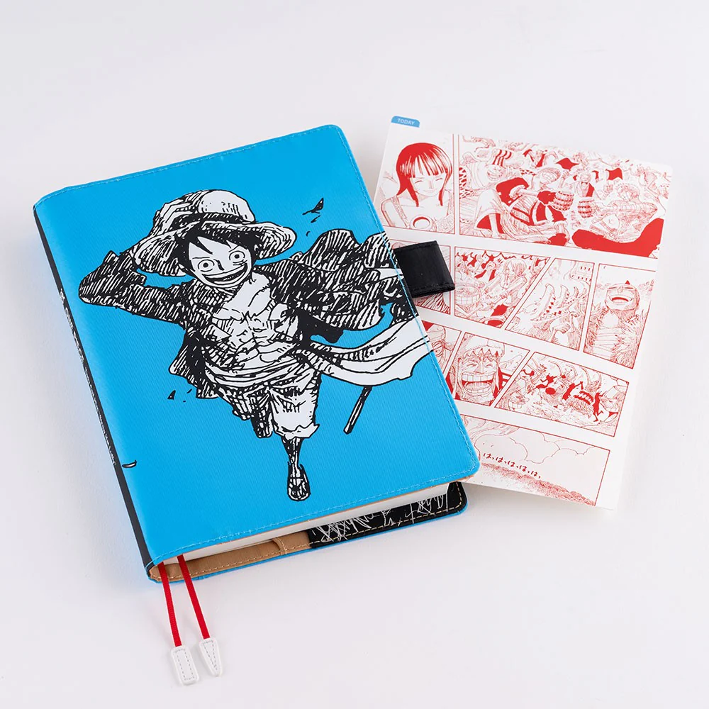Liniuszek Hobonichi A5 | One Piece - Image 2