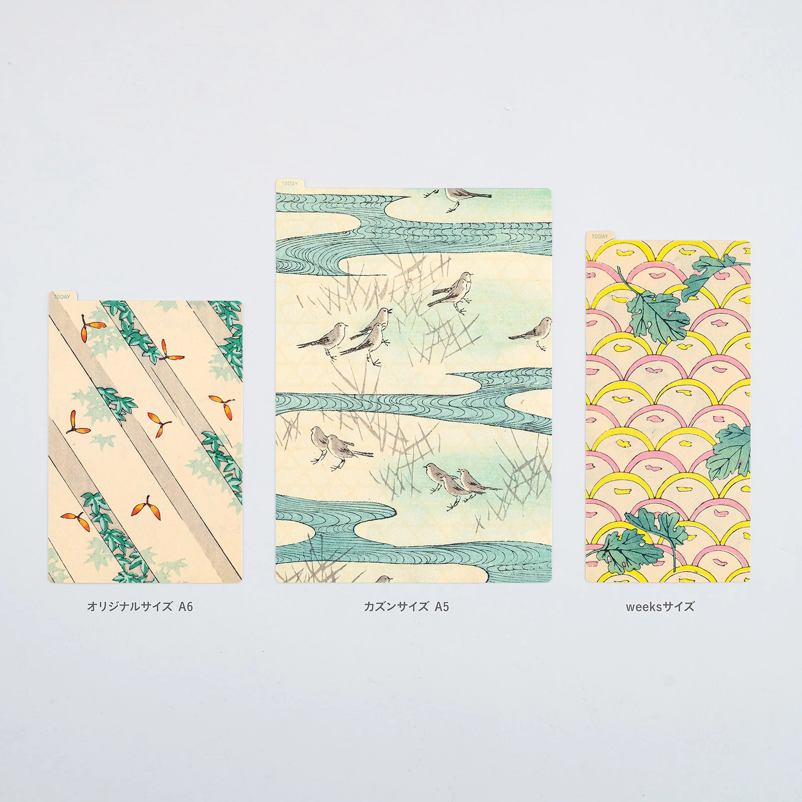 Liniuszek Hobonichi A6 | Unsodo - Image 2