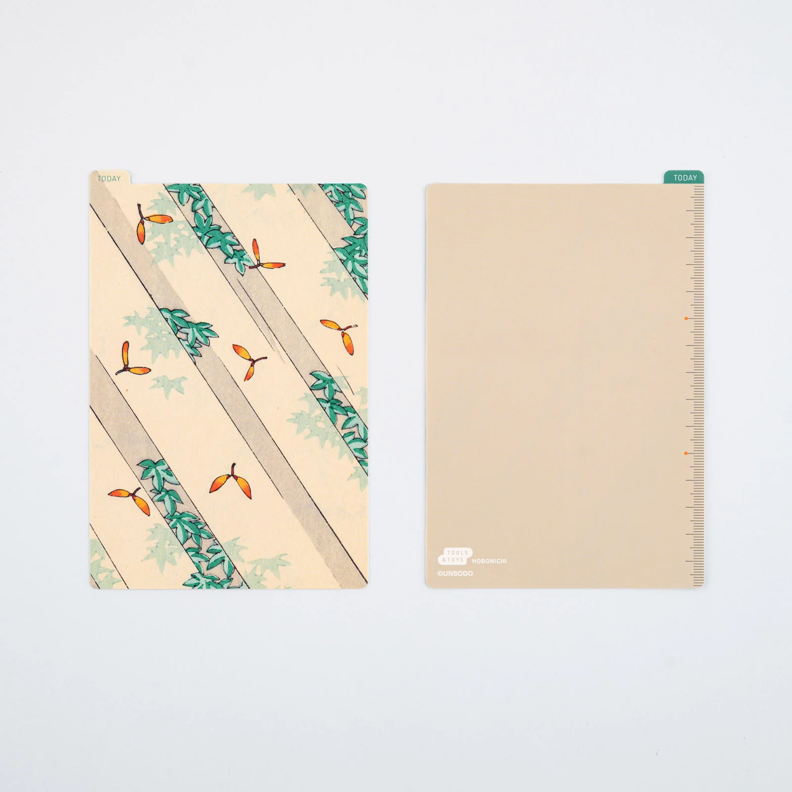 Liniuszek Hobonichi A6 | Unsodo - Image 3
