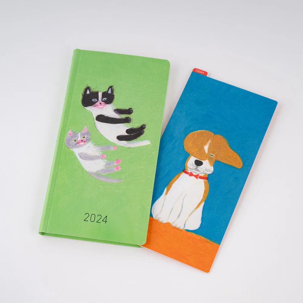Liniuszek Hobonichi Weeks | Keiko Shibata: Wind gust during a Stay command - Image 3