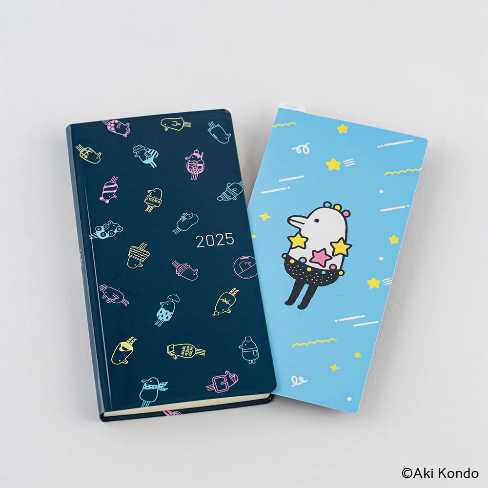 Liniuszek Hobonichi Weeks | Hobotoridori: Illumi-dori - Image 3