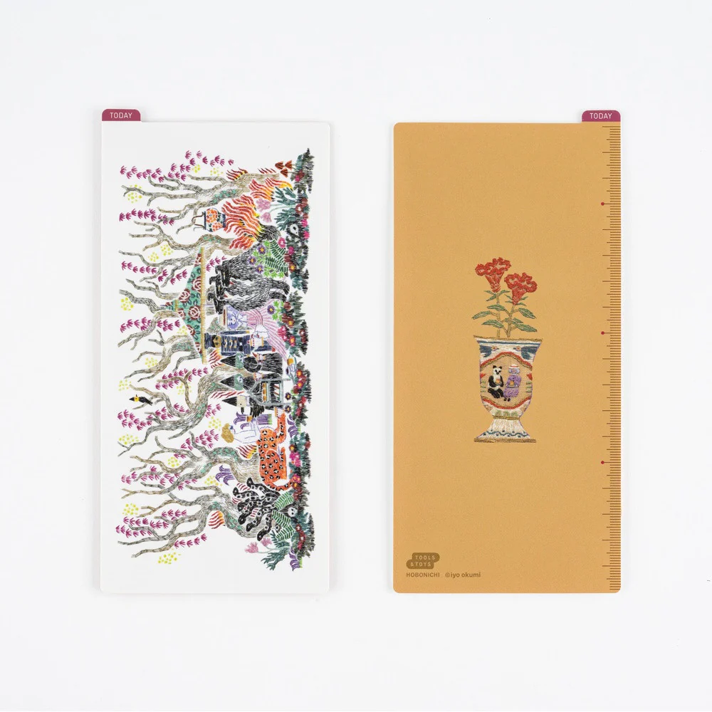 Liniuszek Hobonichi Weeks | iyo okumi: Happy Tea Time - Group Party - Image 2