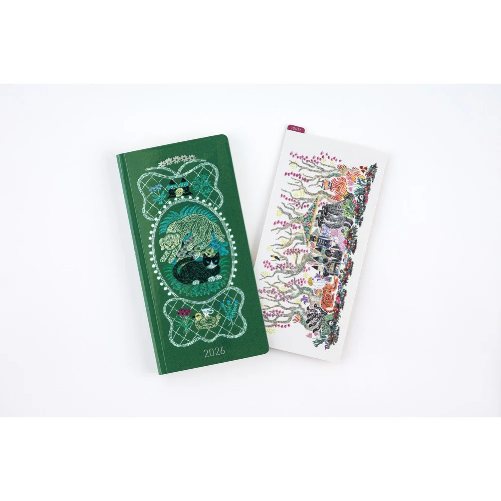 Liniuszek Hobonichi Weeks | iyo okumi: Happy Tea Time - Group Party - Image 3