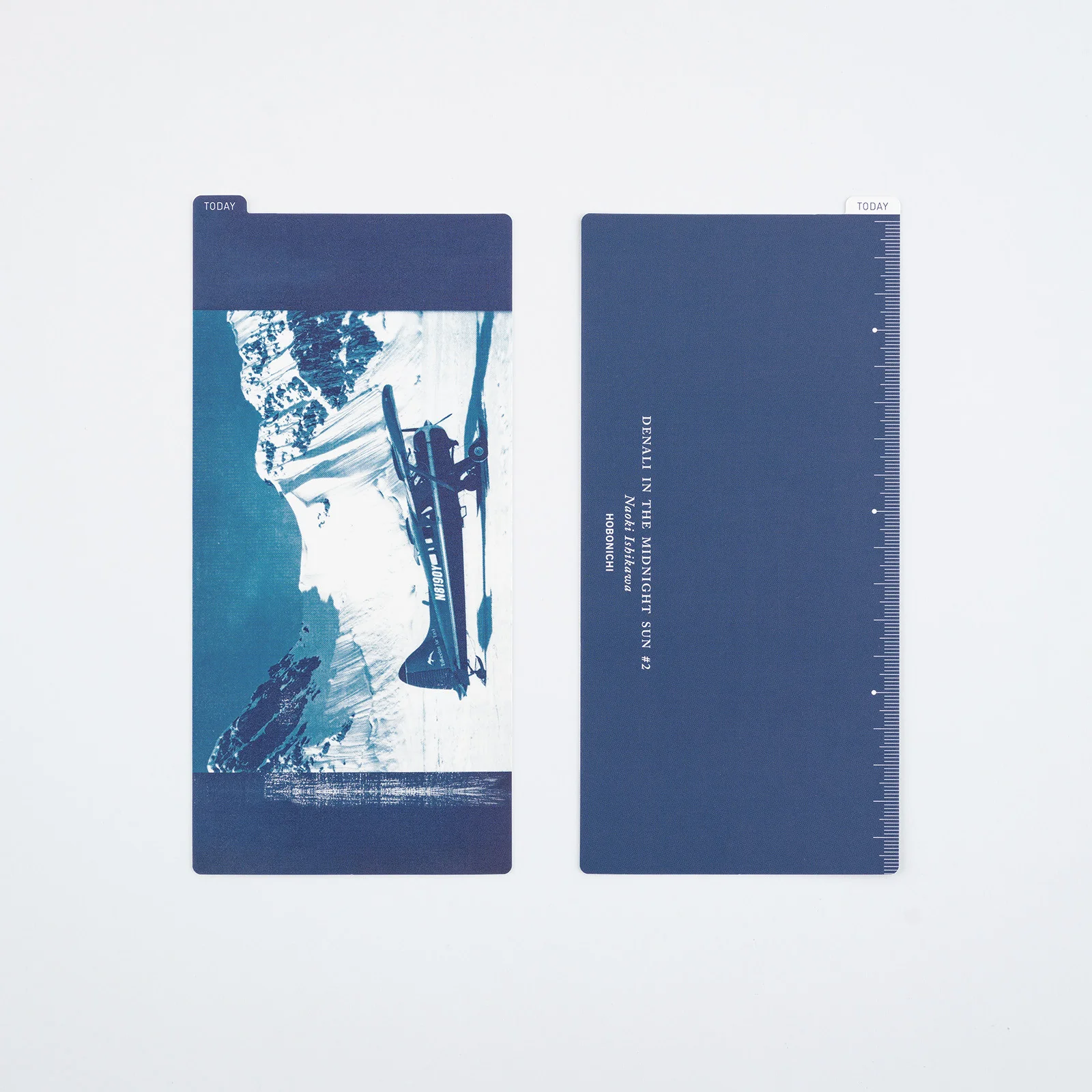 Liniuszek Hobonichi Weeks | Naoki Ishikawa: Denali in the Midnight Sun 2 - Image 2