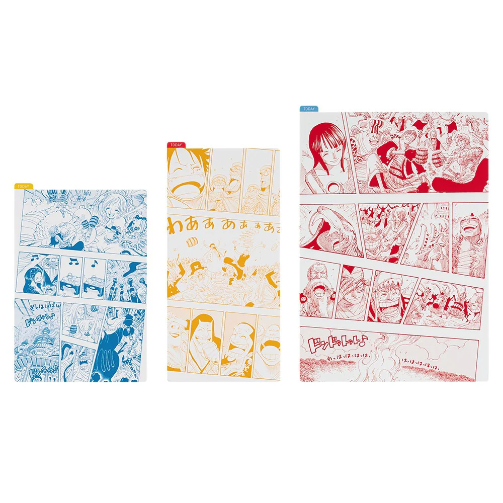 Liniuszek Hobonichi Weeks | One Piece - Image 2