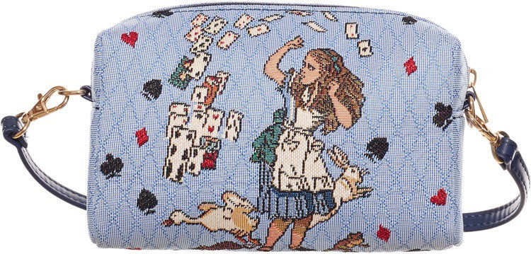 Mała Torebka | Alicja w Krainie Czarów - Karty - Image 2