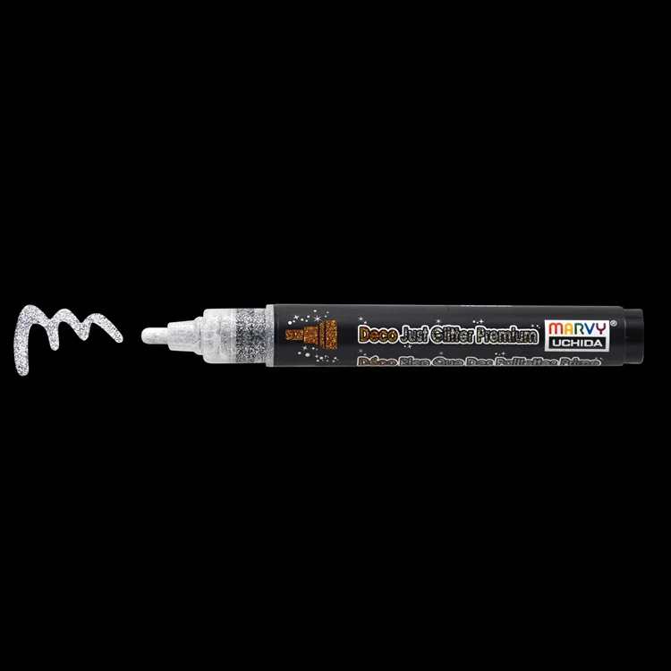 Marker brokatowy do tkanin Deco Premium | Just Glitter - Image 10