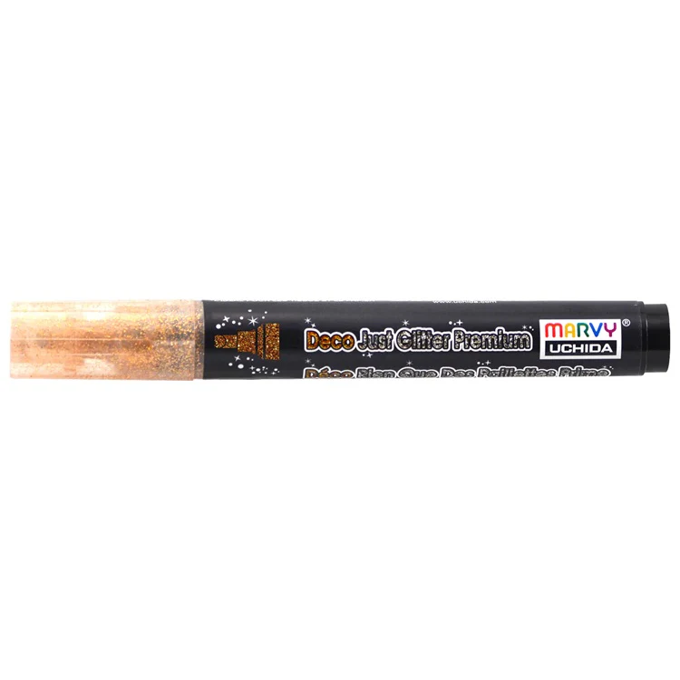 Marker brokatowy do tkanin Deco Premium | Just Glitter - Image 5