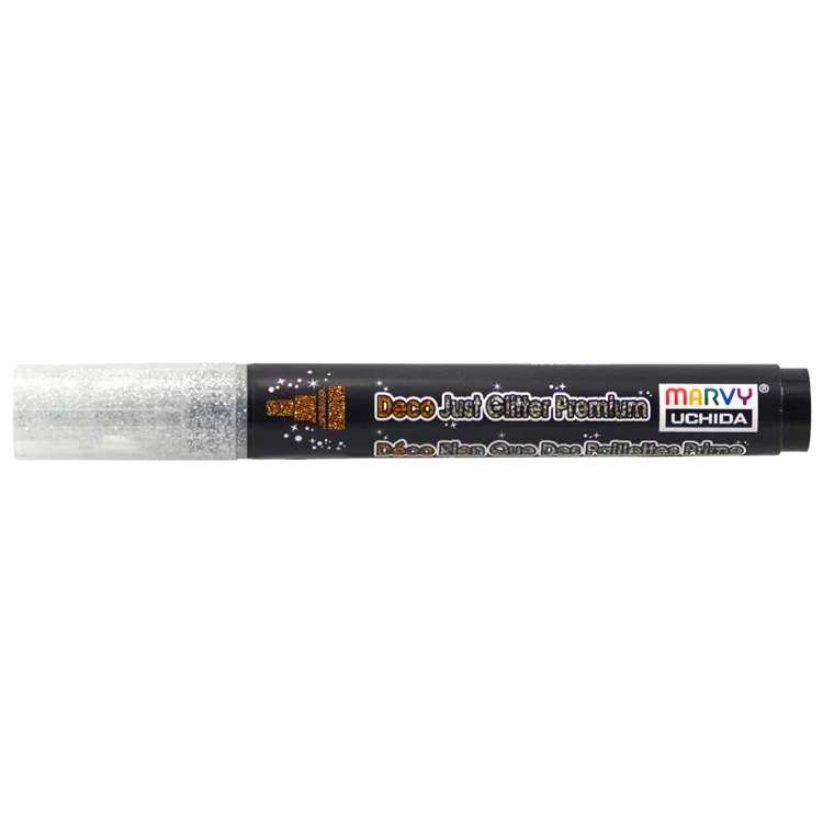 Marker brokatowy do tkanin Deco Premium | Just Glitter - Image 8