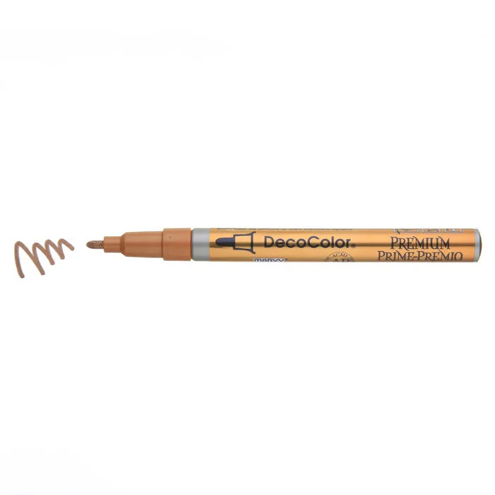 Marker olejowy DecoColor Premium | Fine