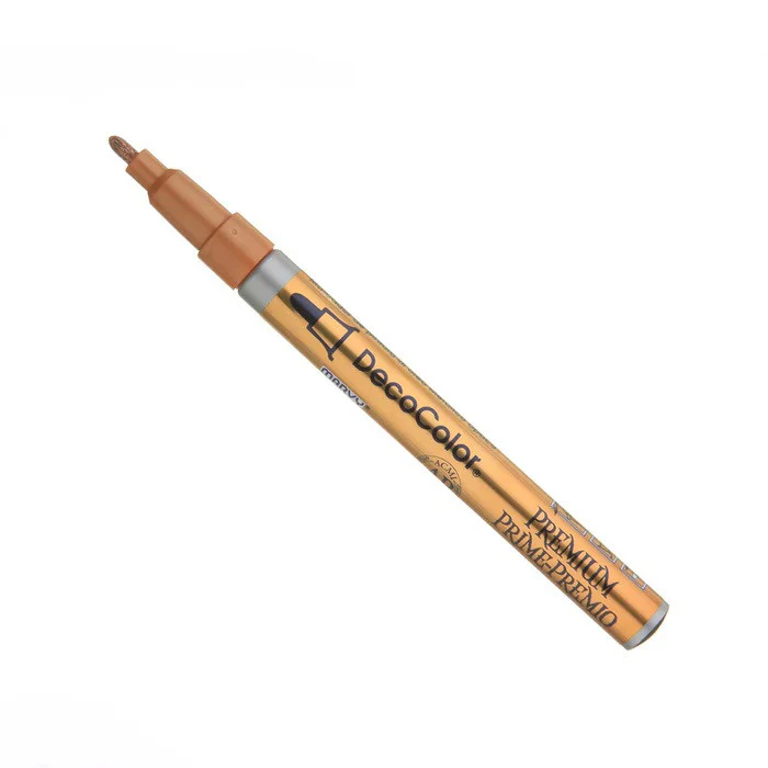 Marker olejowy DecoColor Premium | Fine - Image 2