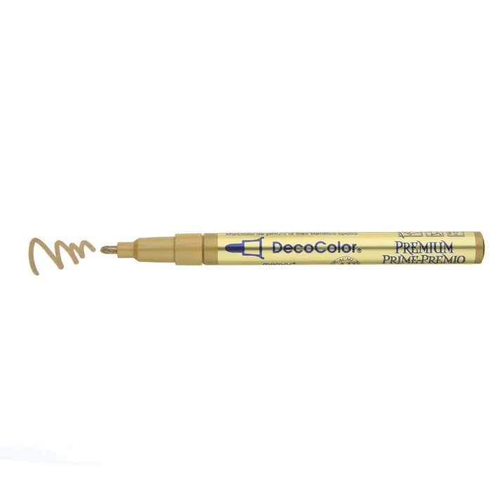 Marker olejowy DecoColor Premium | Fine - Image 3