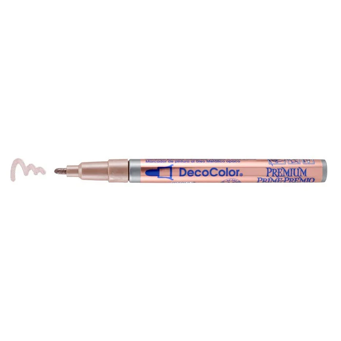 Marker olejowy DecoColor Premium | Fine - Image 5